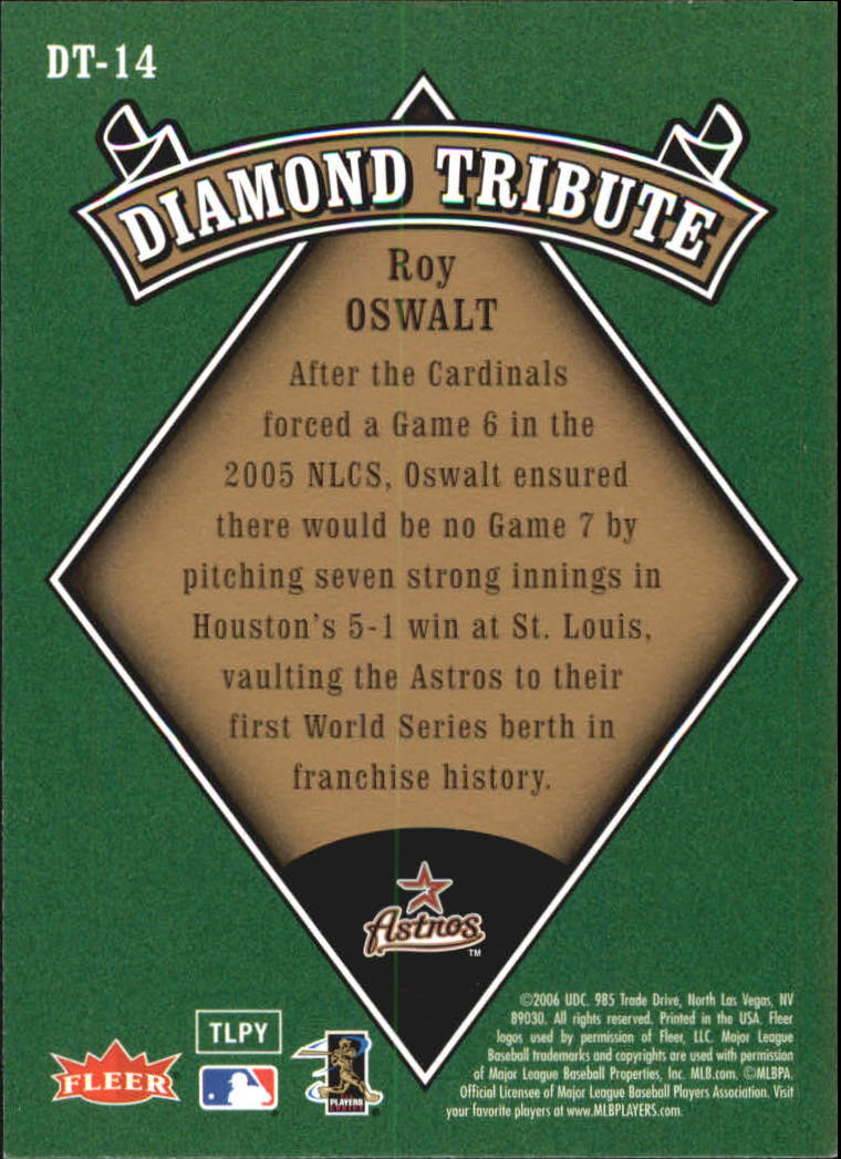 A1539- 2006 Fleer Tradition BB #s 1-200 +Rookies -You Pick- 15+ FREE US SHIP - Picture 354 of 364