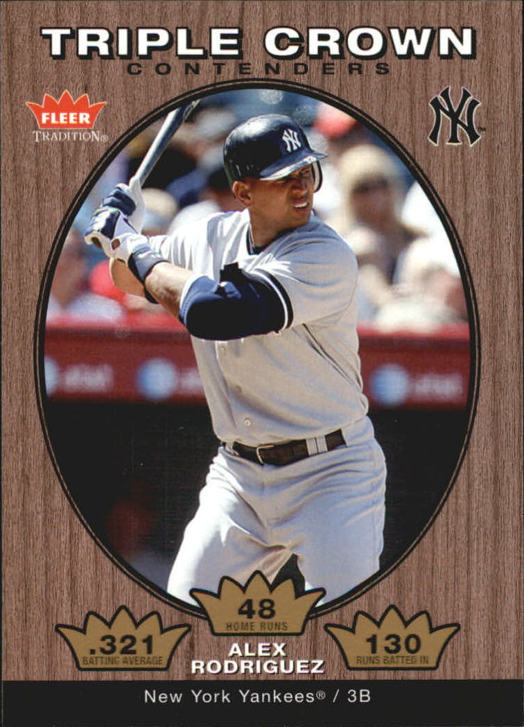 A1539- 2006 Fleer Tradition BB #s 1-200 +Rookies -You Pick- 15+ FREE US SHIP - Picture 361 of 364