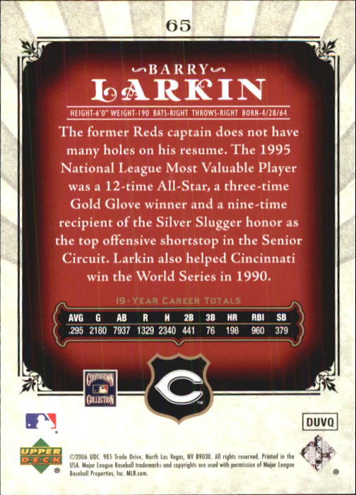 A6480- 2006 Sp Berühmter Cuts BB # S 1-200 + Einsätze -du Pick- 10 + Free US - Bild 127 von 192