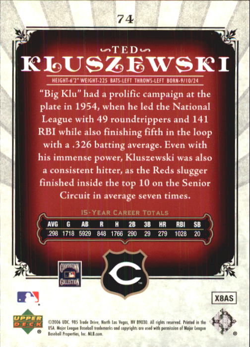 A6480- 2006 Sp Berühmter Cuts BB # S 1-200 + Einsätze -du Pick- 10 + Free US - Bild 143 von 192