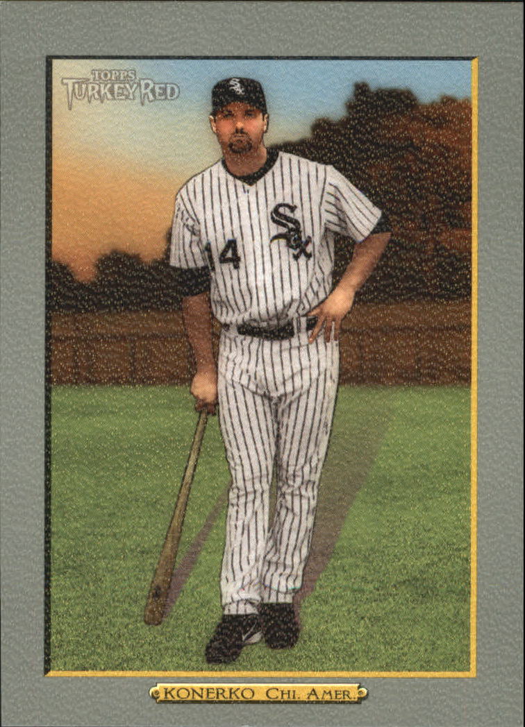 B2444- 2006 Topps Turkey Red BB #s 316-630 +Rookies -You Pick- 15+ FREE US SHIP - Picture 26 of 463
