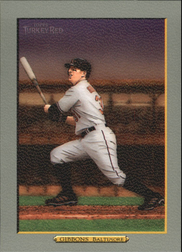 B2444- 2006 Topps Turkey Red BB #s 316-630 +Rookies -You Pick- 15+ FREE US SHIP - Picture 78 of 463