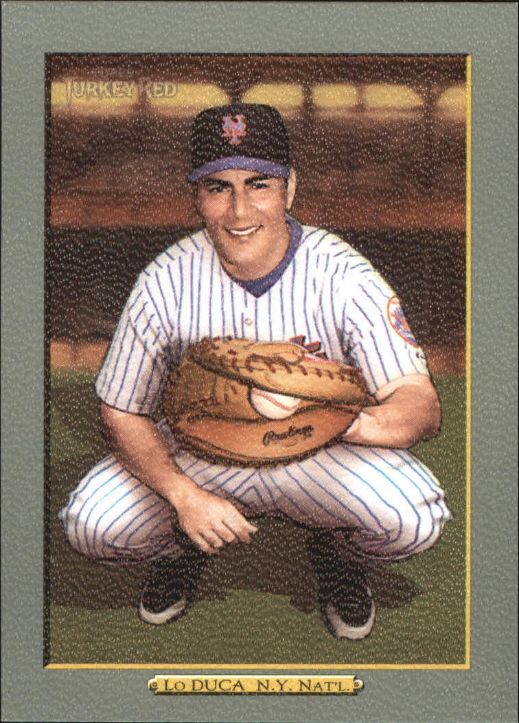 1994 Bowman Paul Lo Duca RC Los Angeles Dodgers Baseball Card