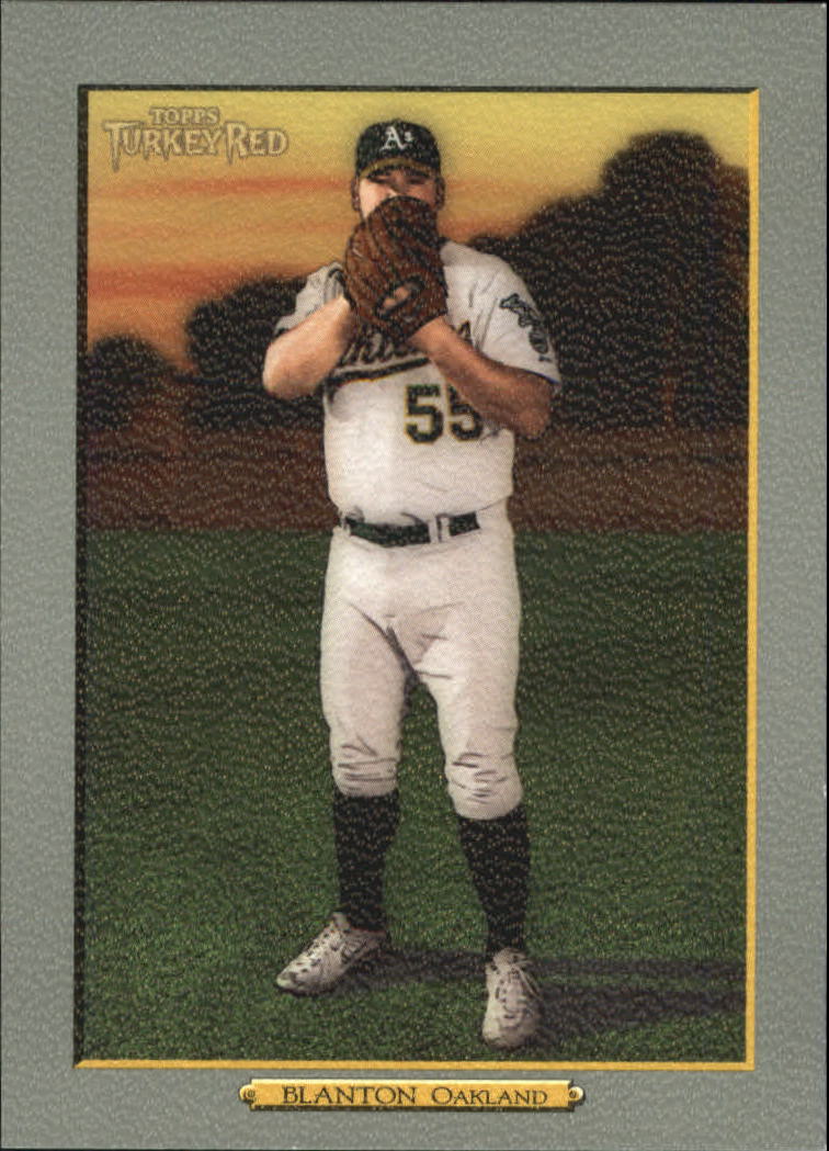 B2444- 2006 Topps Turkey Red BB #s 316-630 +Rookies -You Pick- 15+ FREE US SHIP - Picture 182 of 463
