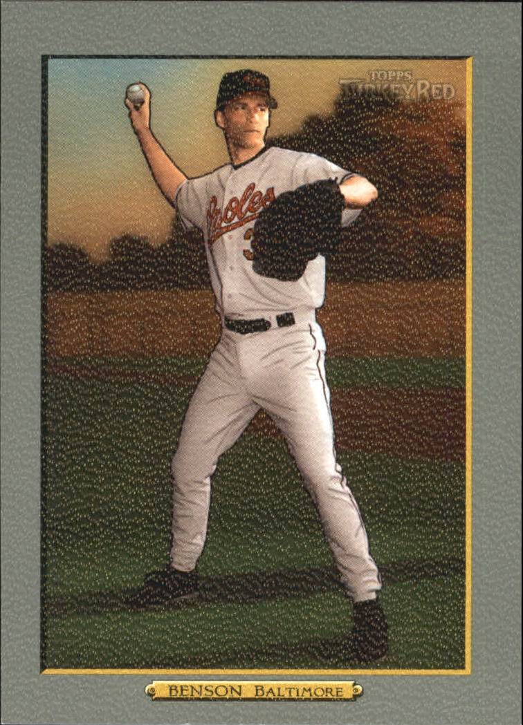 B2444- 2006 Topps Turkey Red BB #s 316-630 +Rookies -You Pick- 15+ FREE US SHIP - Picture 200 of 463