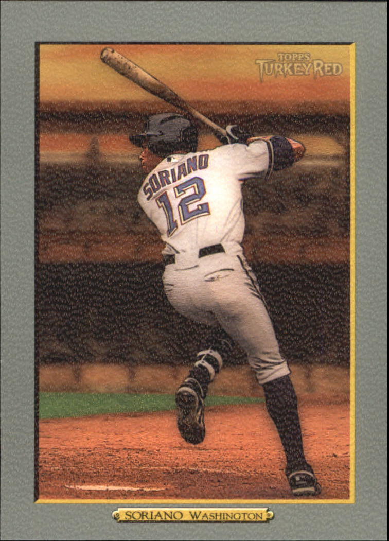 B2444- 2006 Topps Turkey Red BB #s 316-630 +Rookies -You Pick- 15+ FREE US SHIP - Picture 284 of 463
