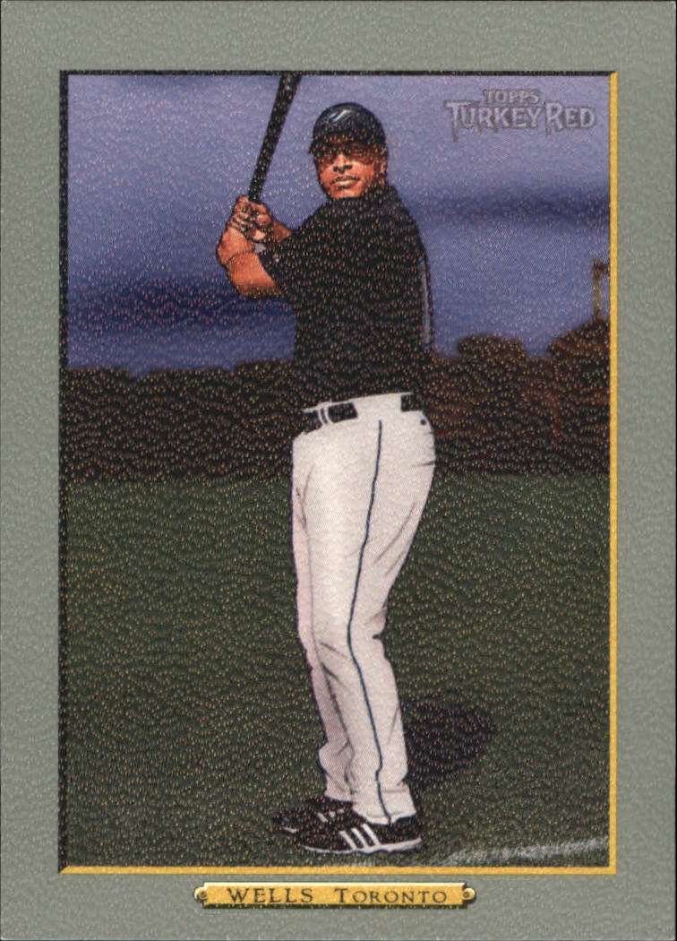 B2444- 2006 Topps Turkey Red BB #s 316-630 +Rookies -You Pick- 15+ FREE US SHIP - Picture 374 of 463