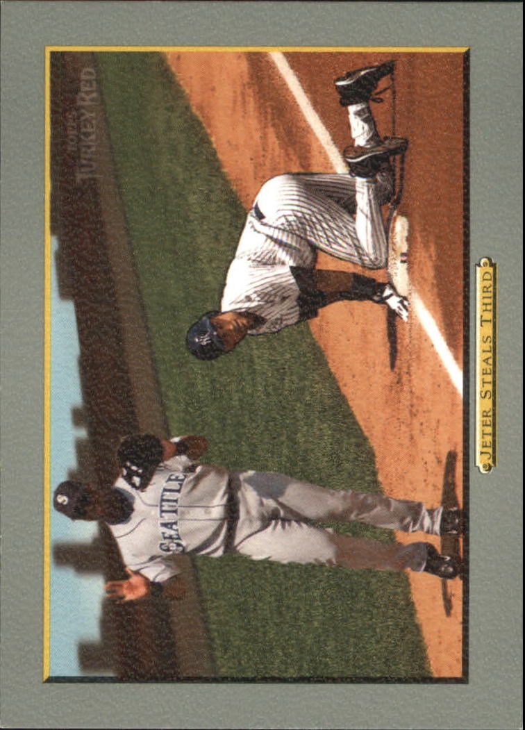 B2444- 2006 Topps Turkey Red BB #s 316-630 +Rookies -You Pick- 15+ FREE US SHIP - Picture 402 of 463