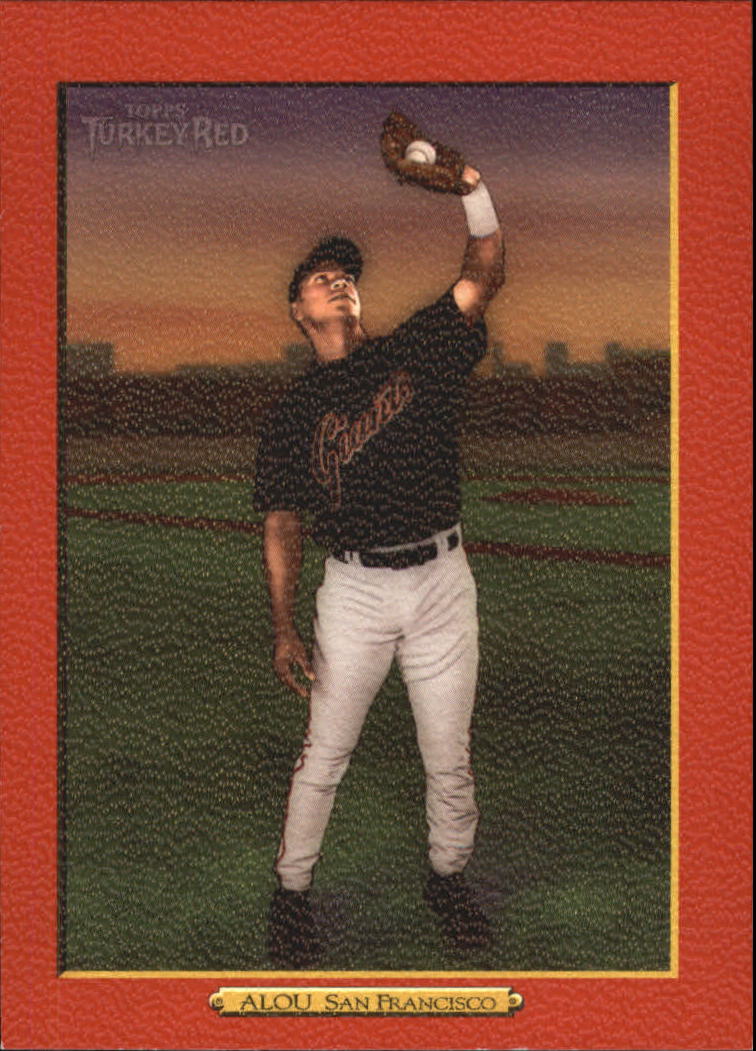 1991 Score Baseball Card Moises Alou Montreal Expos #813