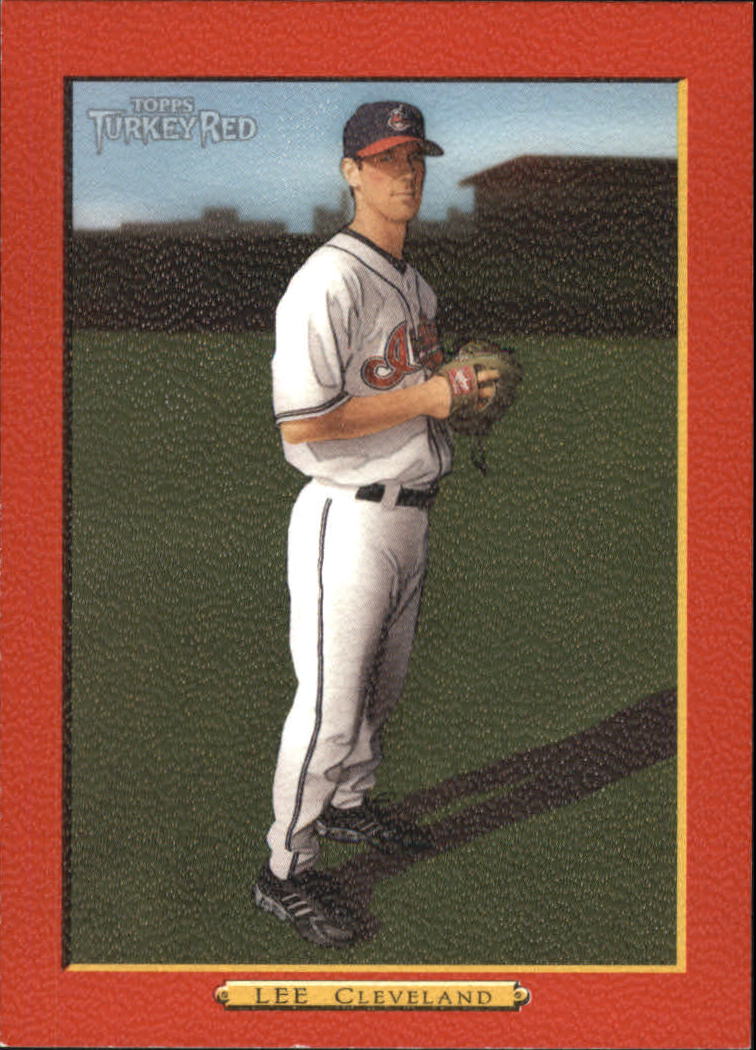 2006 Topps Turkey Red Red #386 Cliff Lee