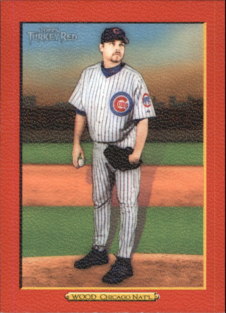 2006 Topps Turkey Red Red #469 Kerry Wood