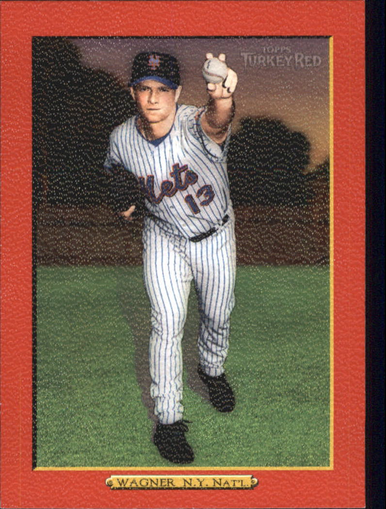 2006 Topps Turkey Red Red #520 Billy Wagner