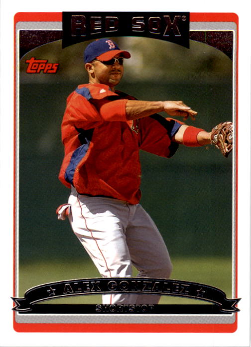B0956- 2006 Topps Update BB Cards 1-200 +Rookies -You Pick- 15+ FREE US SHIP - Picture 10 of 400