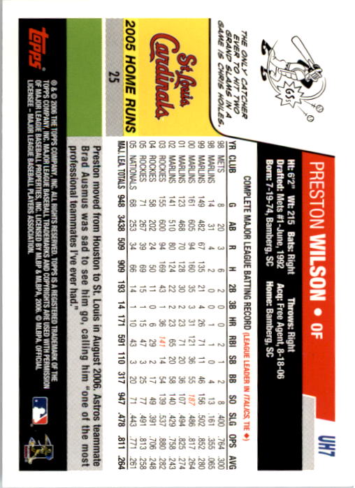 B0956- 2006 Topps Update BB Cards 1-200 +Rookies -You Pick- 15+ FREE US SHIP - Picture 15 of 400