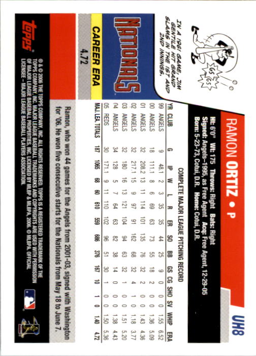 B0956- 2006 Topps Update BB Cards 1-200 +Rookies -You Pick- 15+ FREE US SHIP - Picture 17 of 400