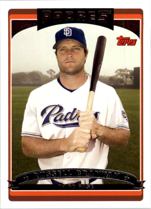B0956- 2006 Topps Update BB Cards 1-200 +Rookies -You Pick- 15+ FREE US SHIP - Picture 22 of 400