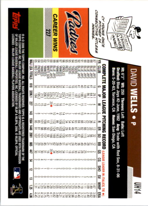 B0956- 2006 Topps Update BB Cards 1-200 +Rookies -You Pick- 15+ FREE US SHIP - Picture 29 of 400