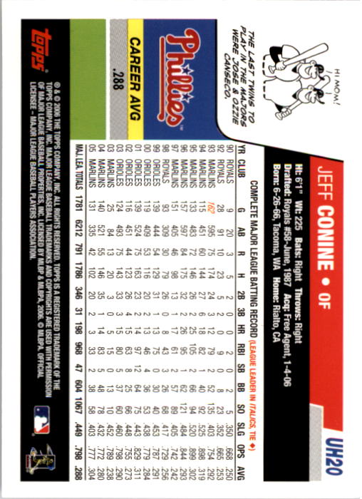 B0956- 2006 Topps Update BB Cards 1-200 +Rookies -You Pick- 15+ FREE US SHIP - Picture 41 of 400