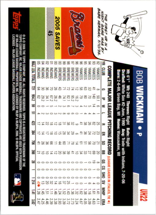 B0956- 2006 Topps Update BB Cards 1-200 +Rookies -You Pick- 15+ FREE US SHIP - Picture 45 of 400