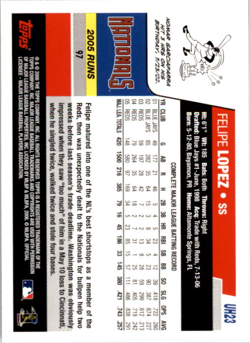 B0956- 2006 Topps Update BB Cards 1-200 +Rookies -You Pick- 15+ FREE US SHIP - Picture 47 of 400