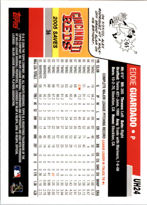 B0956- 2006 Topps Update BB Cards 1-200 +Rookies -You Pick- 15+ FREE US SHIP - Picture 49 of 400