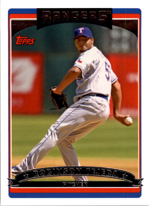 B0956- 2006 Topps Update BB Cards 1-200 +Rookies -You Pick- 15+ FREE US SHIP - Picture 68 of 400