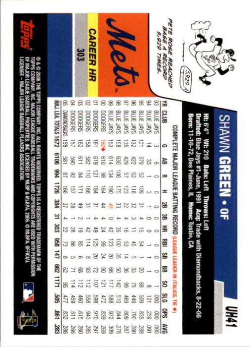 B0956- 2006 Topps Update BB Cards 1-200 +Rookies -You Pick- 15+ FREE US SHIP - Picture 83 of 400