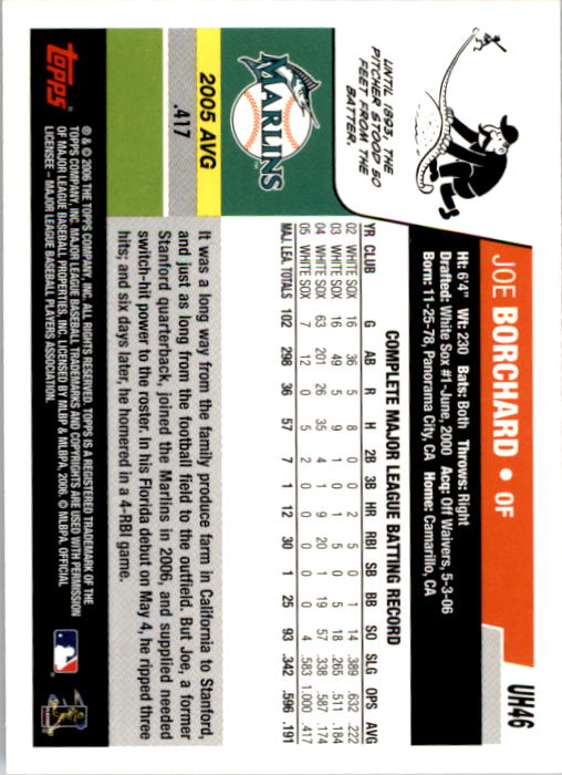 B0956- 2006 Topps Update BB Cards 1-200 +Rookies -You Pick- 15+ FREE US SHIP - Picture 93 of 400