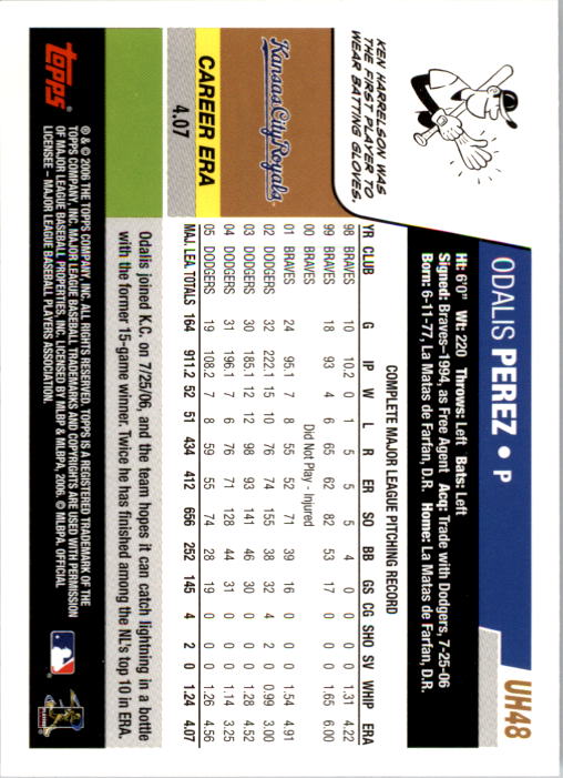 B0956- 2006 Topps Update BB Cards 1-200 +Rookies -You Pick- 15+ FREE US SHIP - Picture 97 of 400