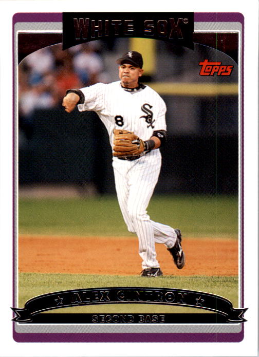 B0956- 2006 Topps Update BB Cards 1-200 +Rookies -You Pick- 15+ FREE US SHIP - Picture 104 of 400