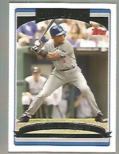 B0956- 2006 Topps Update BB Cards 1-200 +Rookies -You Pick- 15+ FREE US SHIP - Picture 110 of 400