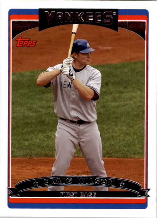 B0956- 2006 Topps Update BB Cards 1-200 +Rookies -You Pick- 15+ FREE US SHIP - Picture 122 of 400