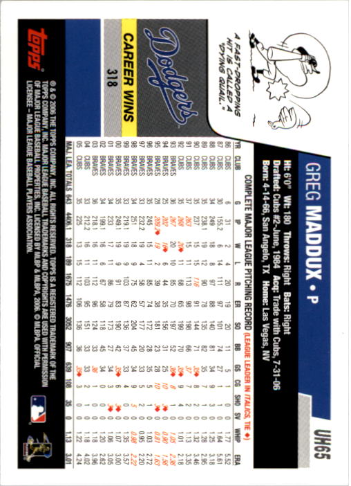 B0956- 2006 Topps Update BB Cards 1-200 +Rookies -You Pick- 15+ FREE US SHIP - Picture 131 of 400