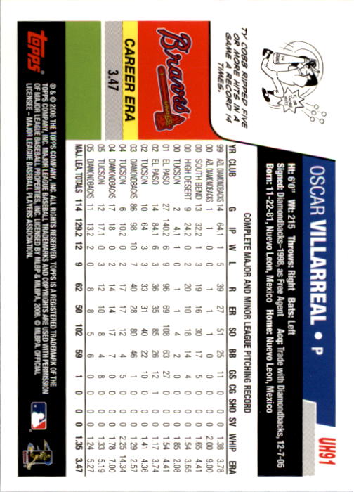 B0956- 2006 Topps Update BB Cards 1-200 +Rookies -You Pick- 15+ FREE US SHIP - Picture 183 of 400