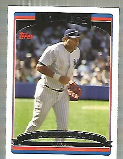 B0956- 2006 Topps Update BB Cards 1-200 +Rookies -You Pick- 15+ FREE US SHIP - Picture 200 of 400