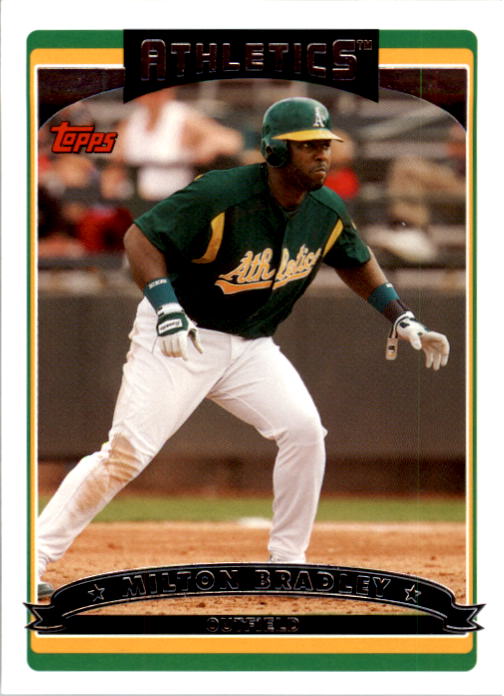B0956- 2006 Topps Update BB Cards 1-200 +Rookies -You Pick- 15+ FREE US SHIP - Picture 220 of 400