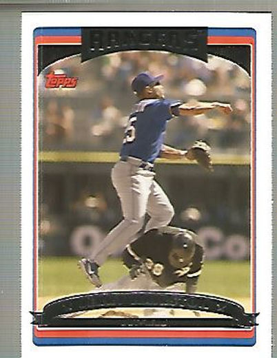 B0956- 2006 Topps Update BB Cards 1-200 +Rookies -You Pick- 15+ FREE US SHIP - Picture 232 of 400