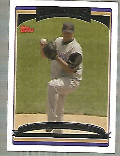 B0956- 2006 Topps Update BB Cards 1-200 +Rookies -You Pick- 15+ FREE US SHIP - Picture 240 of 400