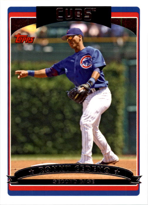 B0956- 2006 Topps Update BB Cards 1-200 +Rookies -You Pick- 15+ FREE US SHIP - Picture 244 of 400