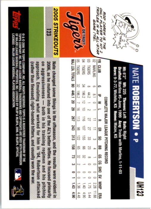B0956- 2006 Topps Update BB Cards 1-200 +Rookies -You Pick- 15+ FREE US SHIP - Picture 247 of 400