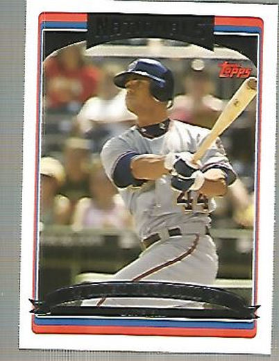 B0956- 2006 Topps Update BB Cards 1-200 +Rookies -You Pick- 15+ FREE US SHIP - Picture 250 of 400