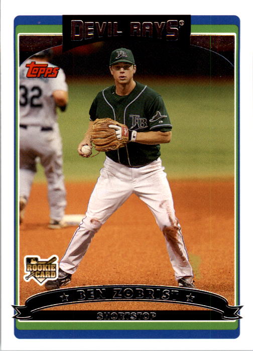 B0956- 2006 Topps Update BB Cards 1-200 +Rookies -You Pick- 15+ FREE US SHIP - Picture 266 of 400