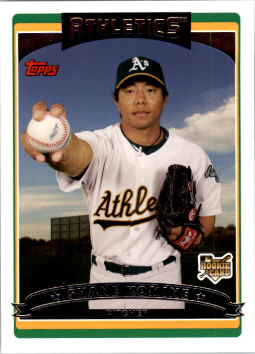 B0956- 2006 Topps Update BB Cards 1-200 +Rookies -You Pick- 15+ FREE US SHIP - Picture 268 of 400