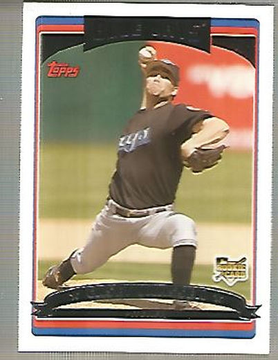 B0956- 2006 Topps Update BB Cards 1-200 +Rookies -You Pick- 15+ FREE US SHIP - Picture 270 of 400