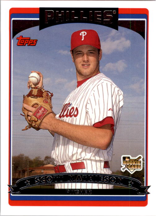 B0956- 2006 Topps Update BB Cards 1-200 +Rookies -You Pick- 15+ FREE US SHIP - Picture 278 of 400