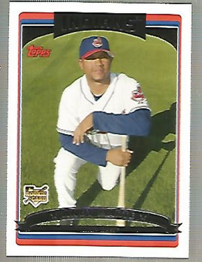 2006 Topps Update #UH160 Andy Marte (RC)