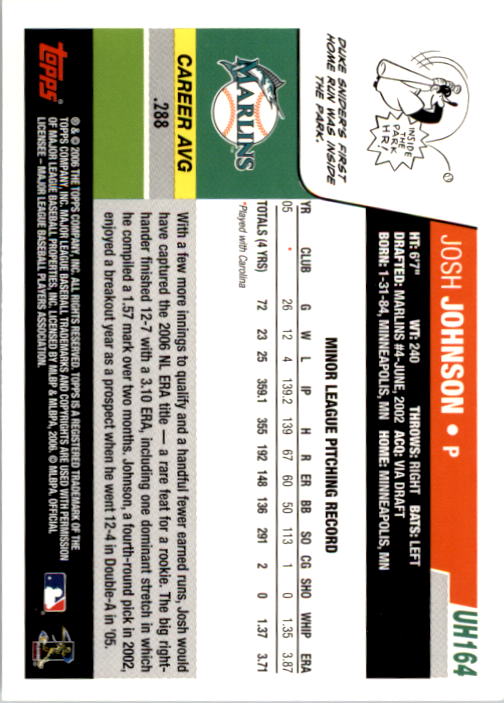 B0956- 2006 Topps Update BB Cards 1-200 +Rookies -You Pick- 15+ FREE US SHIP - Picture 328 of 400