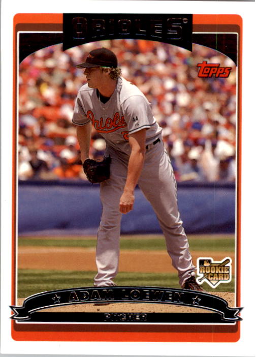 B0956- 2006 Topps Update BB Cards 1-200 +Rookies -You Pick- 15+ FREE US SHIP - Picture 333 of 400