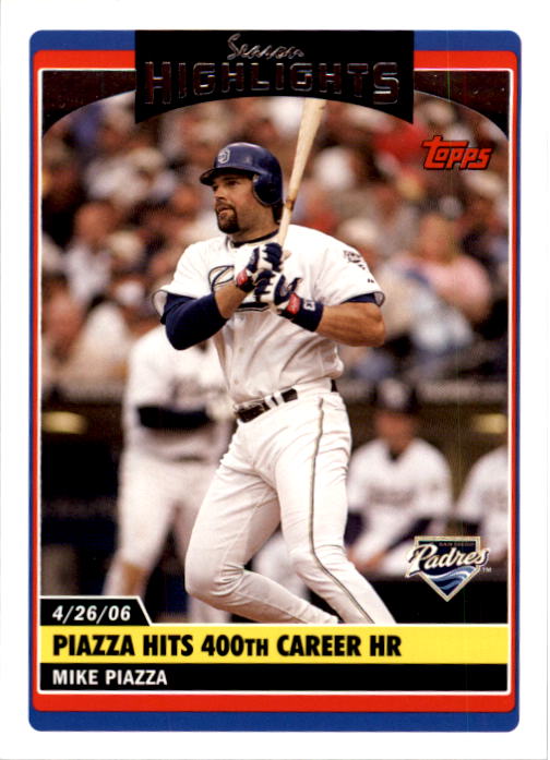 B0956- 2006 Topps Update BB Cards 1-200 +Rookies -You Pick- 15+ FREE US SHIP - Picture 343 of 400