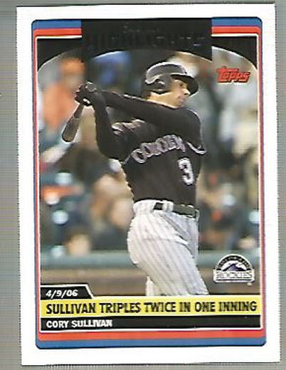 B0956- 2006 Topps Update BB Cards 1-200 +Rookies -You Pick- 15+ FREE US SHIP - Picture 345 of 400
